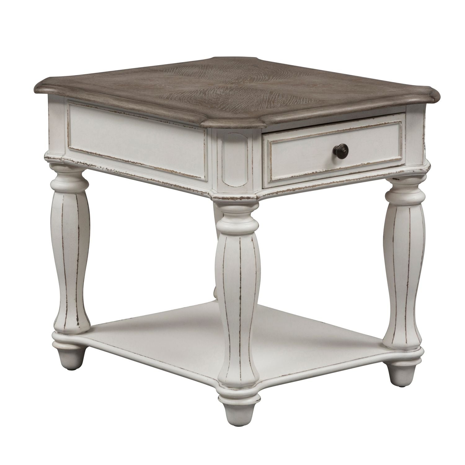 3 Piece Set (1-Cocktail 2-End Tables)
