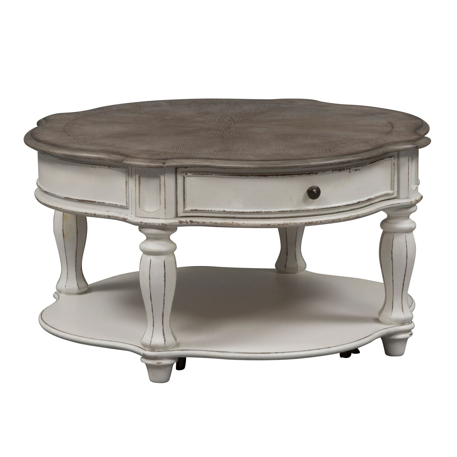 3 Piece Set (1-Cocktail 2-End Tables)