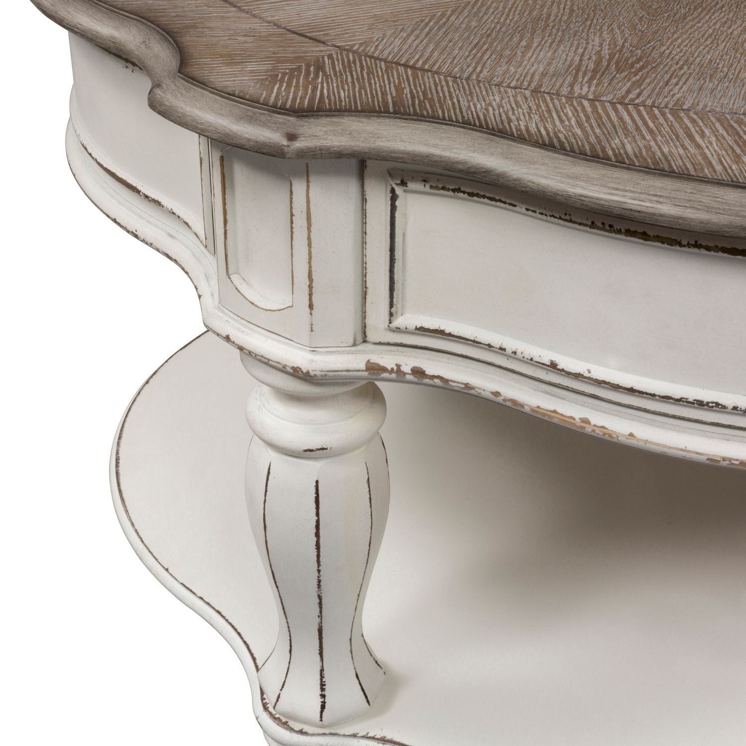 Round Cocktail Table