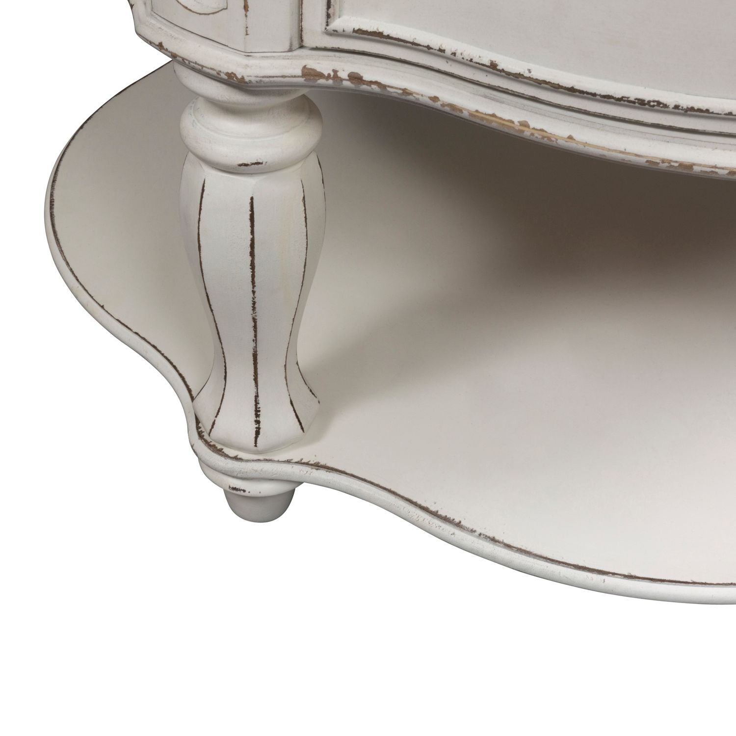 Round Cocktail Table