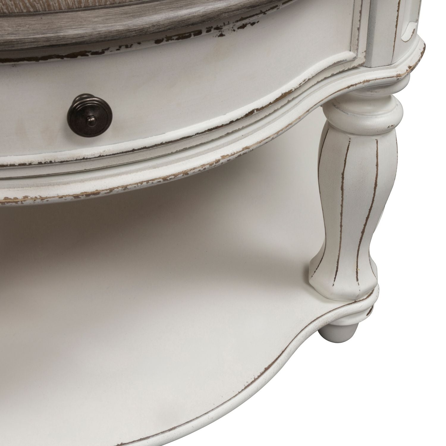 Round Cocktail Table
