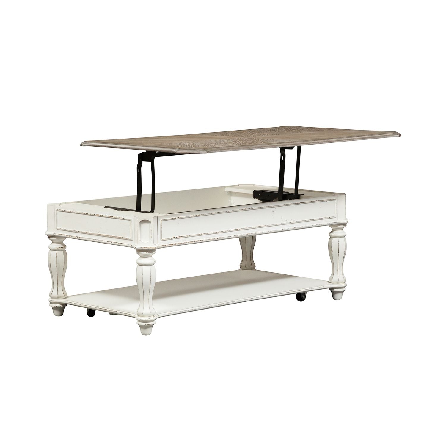 Lift Top Cocktail Table