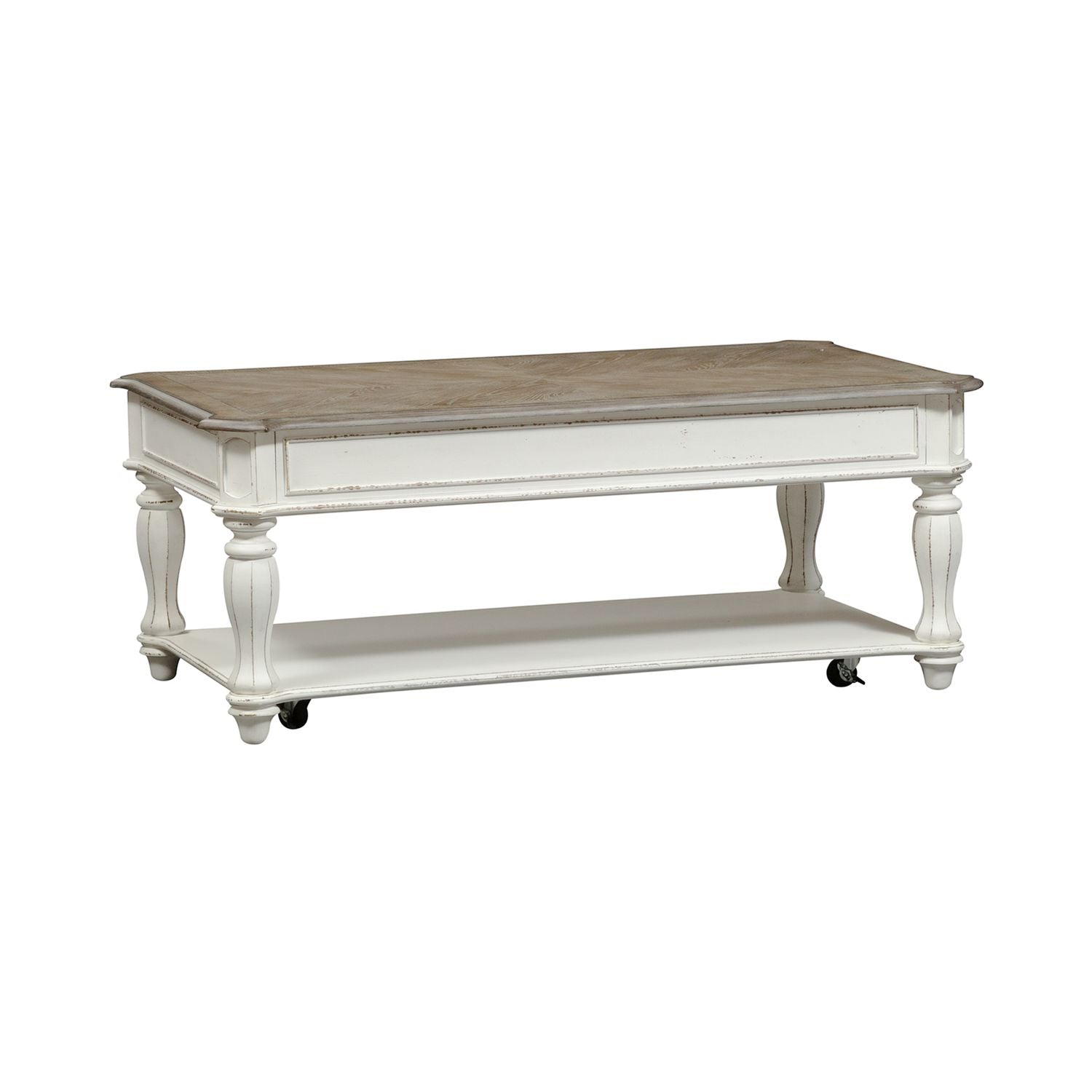 Lift Top Cocktail Table