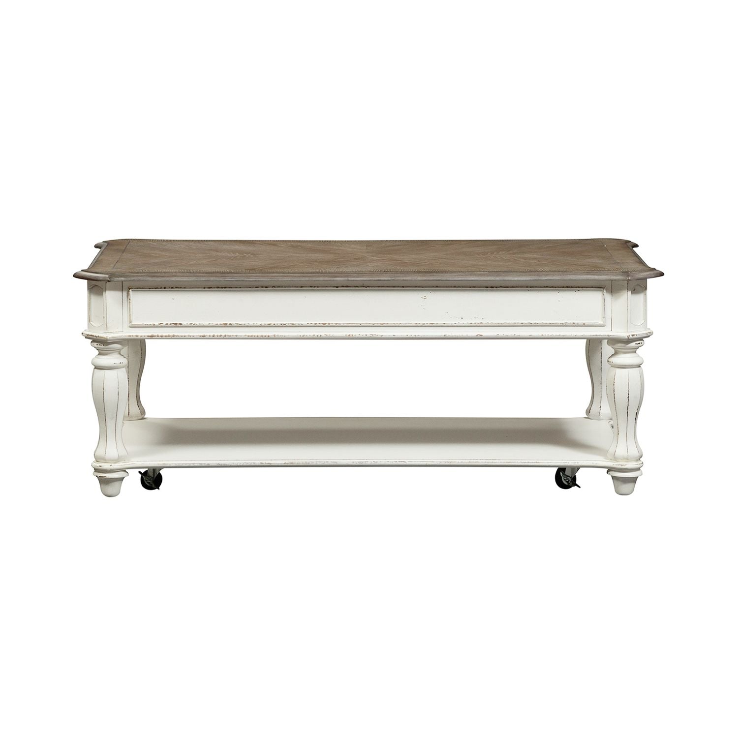 Lift Top Cocktail Table