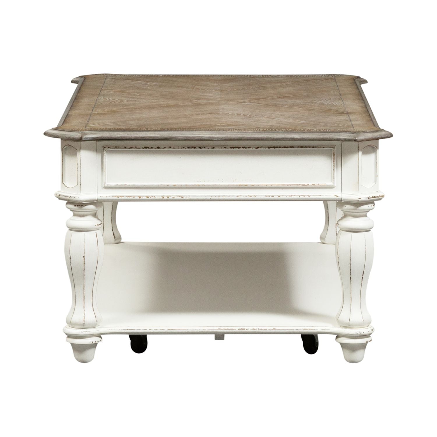 Lift Top Cocktail Table