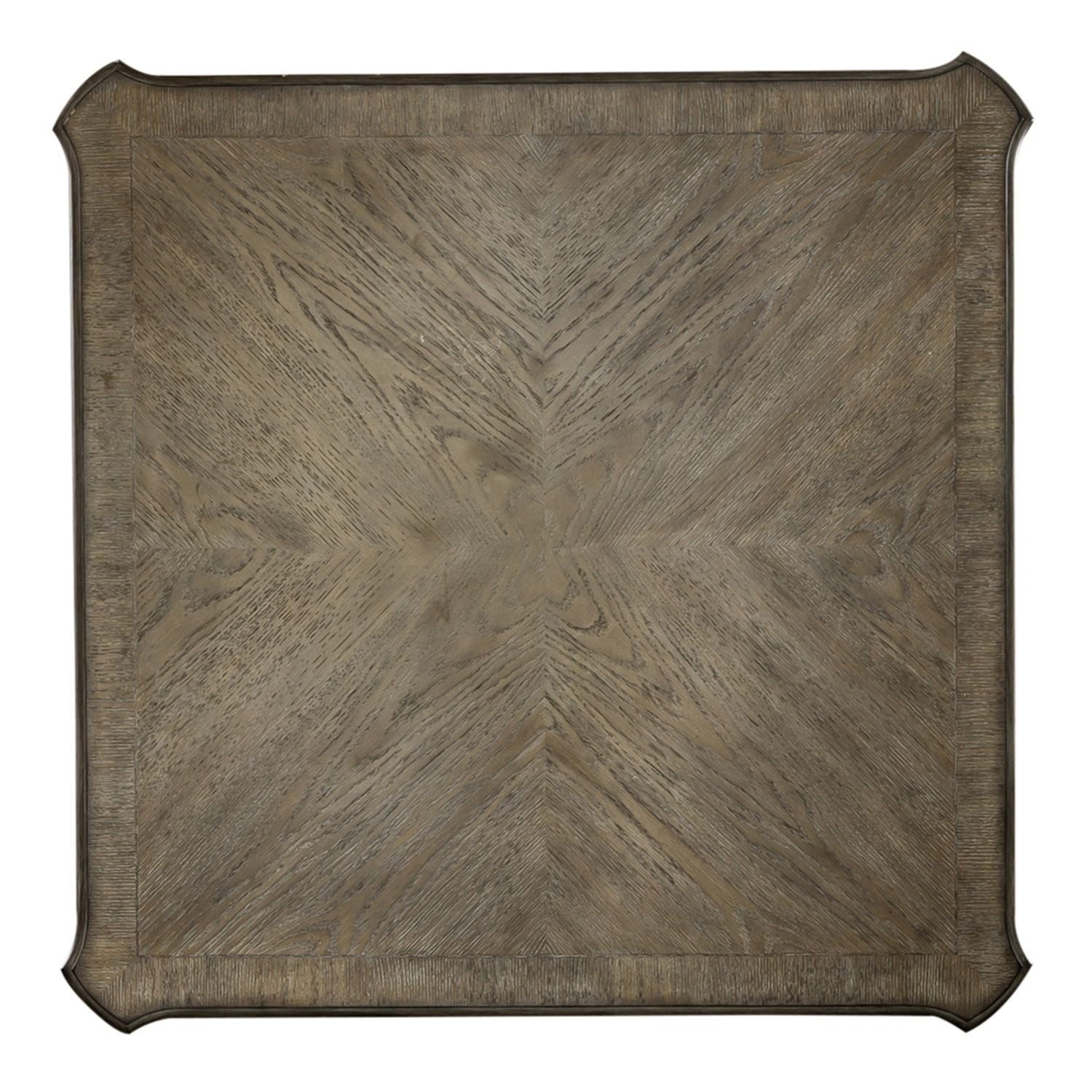 Oversized Square Cocktail Table