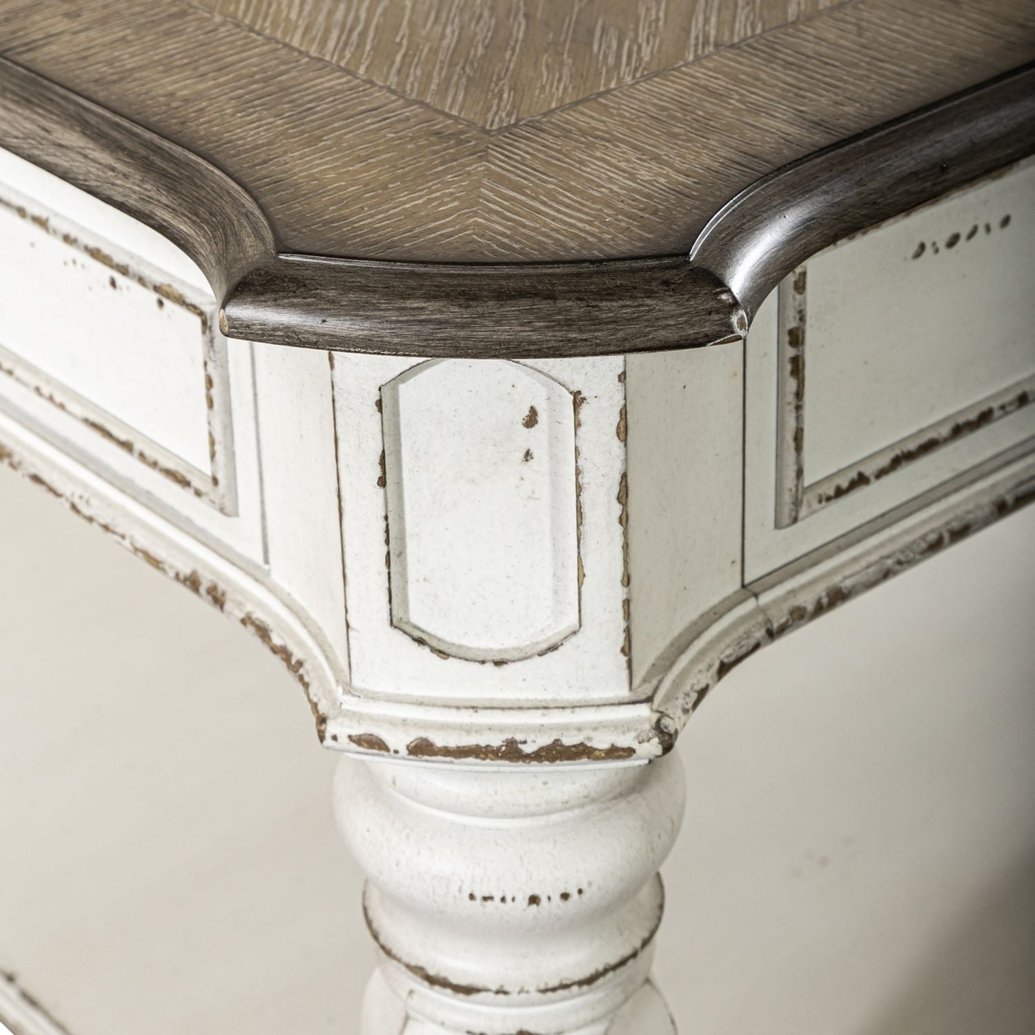 Oversized Square Cocktail Table