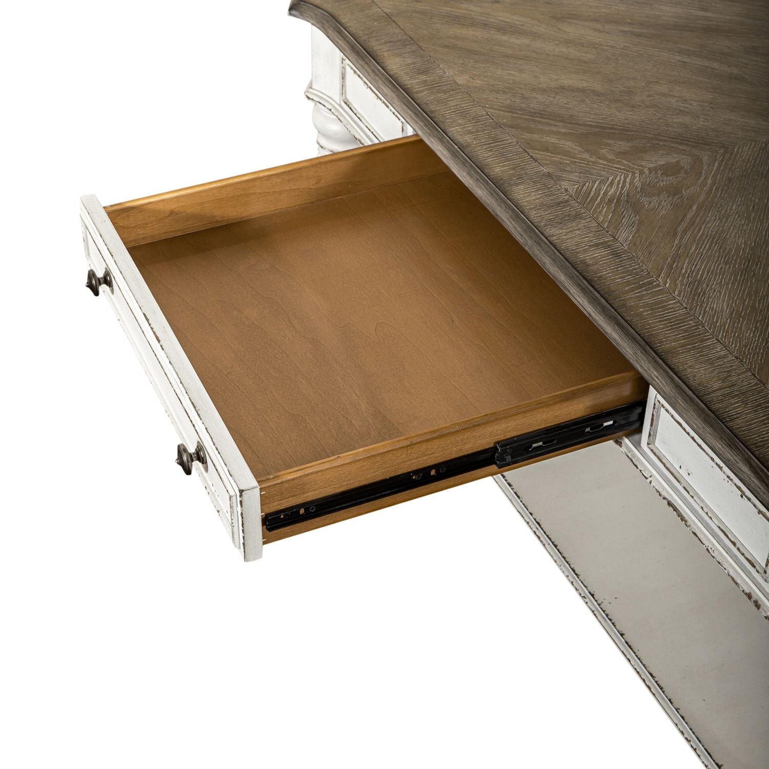Oversized Square Cocktail Table