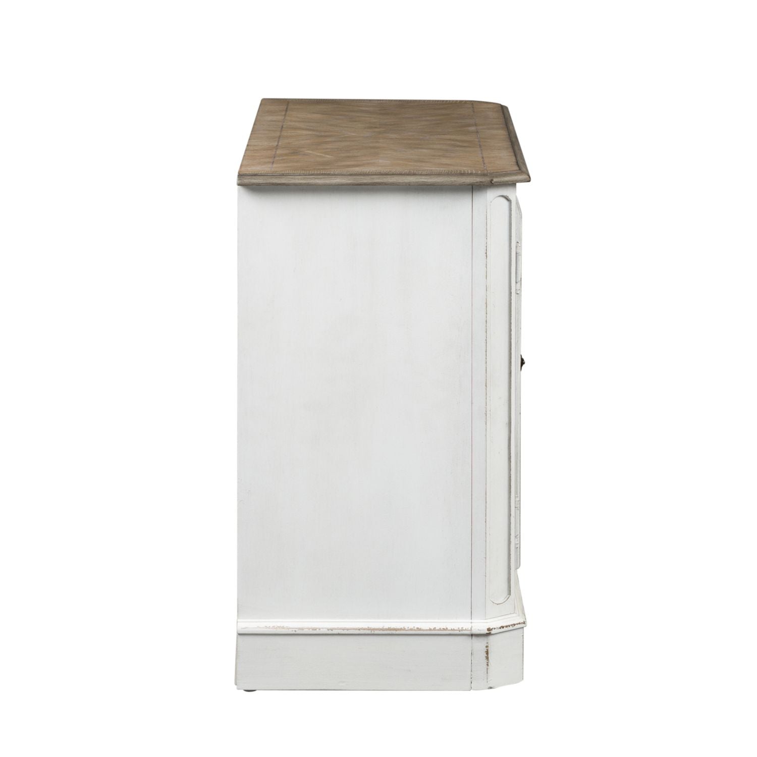 3 Door Hall Console