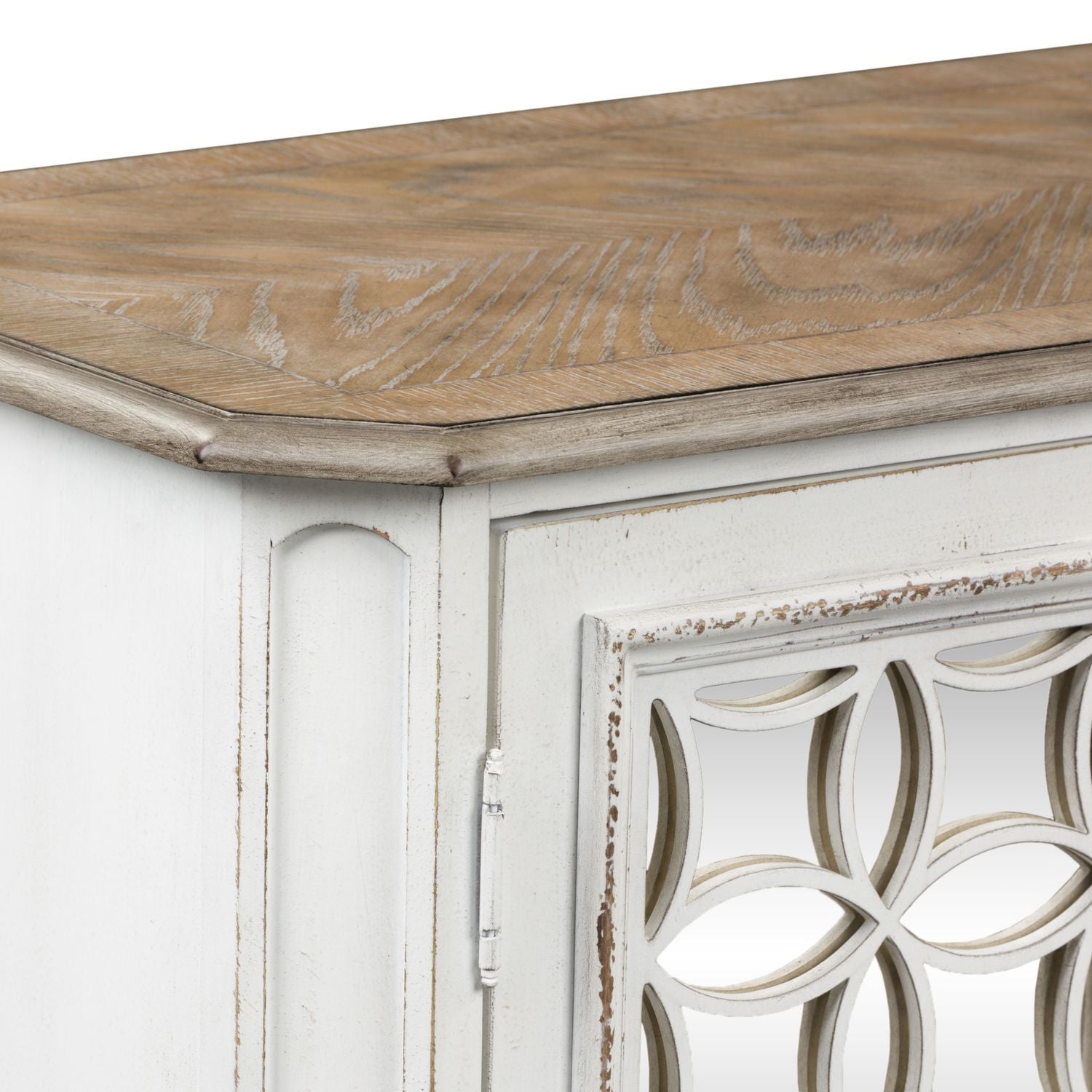 3 Door Hall Console