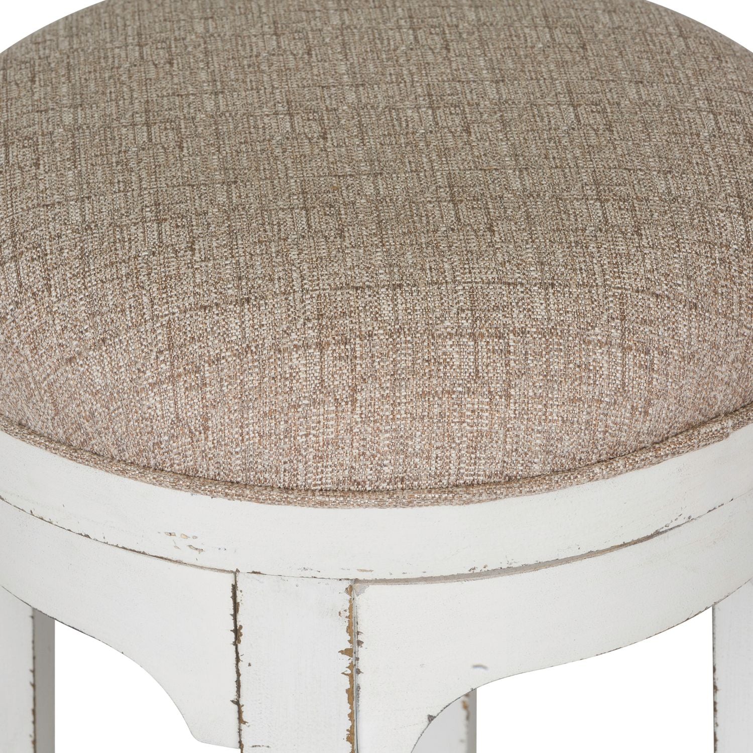 Console Swivel Stool