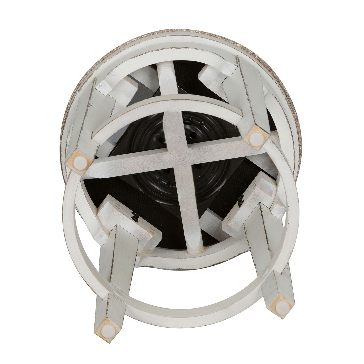 Console Swivel Stool