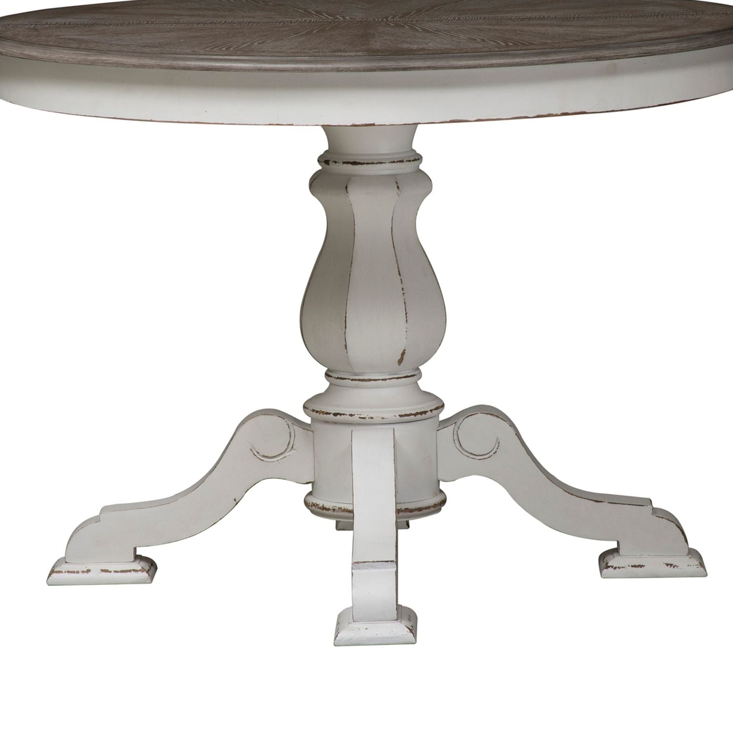 Pedestal Table Base