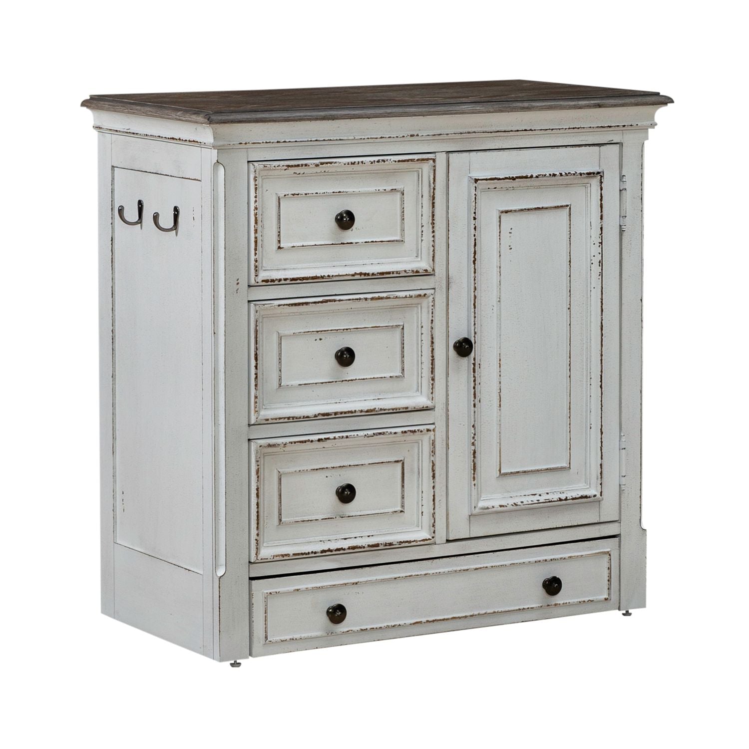 Pet Feeder Cabinet