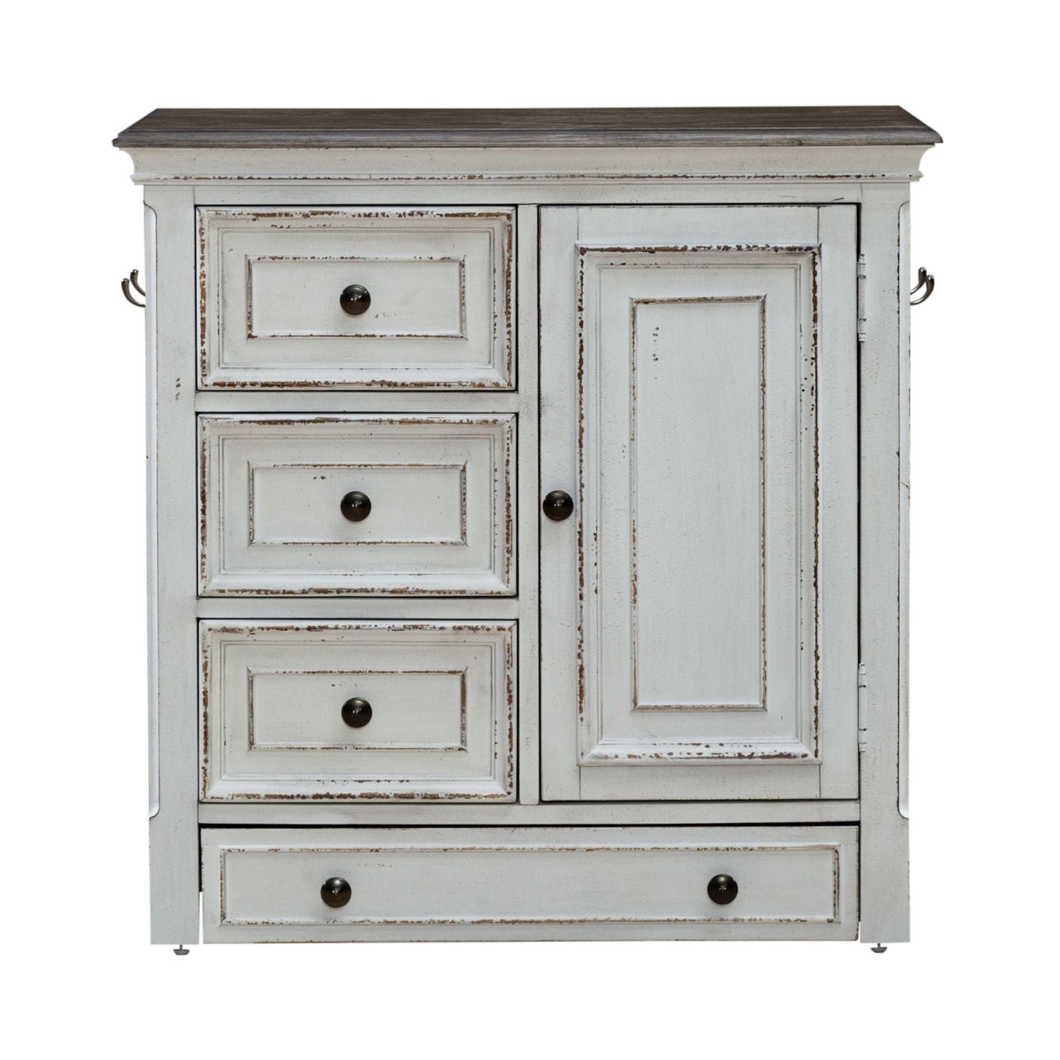 Pet Feeder Cabinet