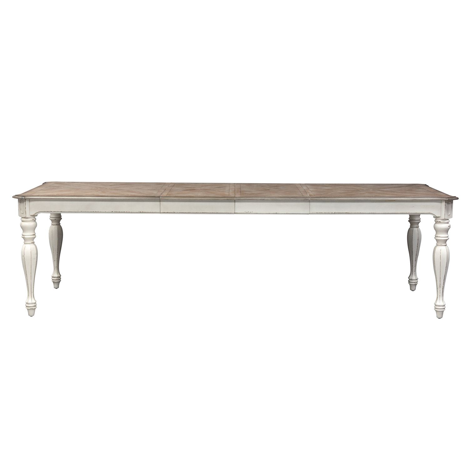 Rectangular Leg Table