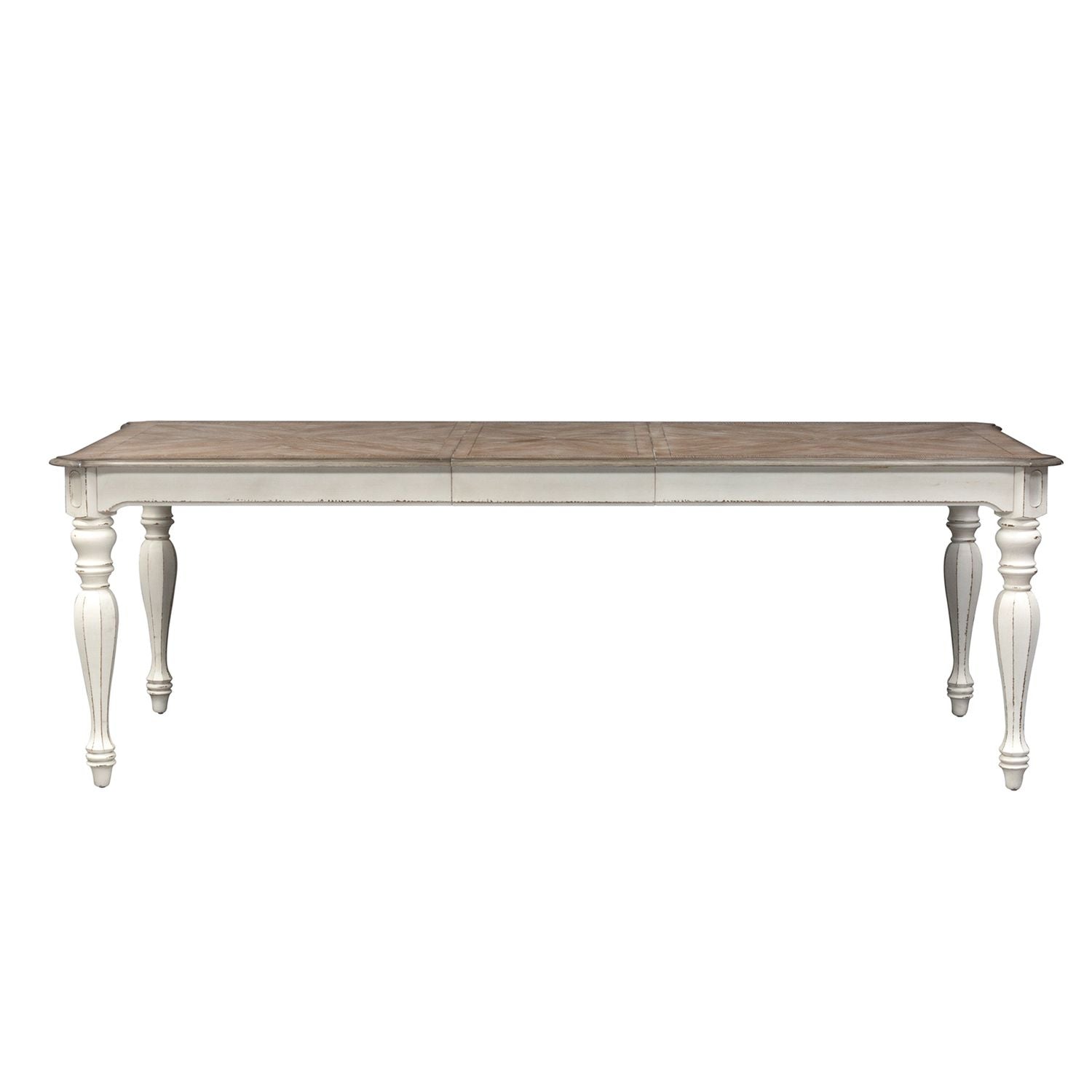 Rectangular Leg Table