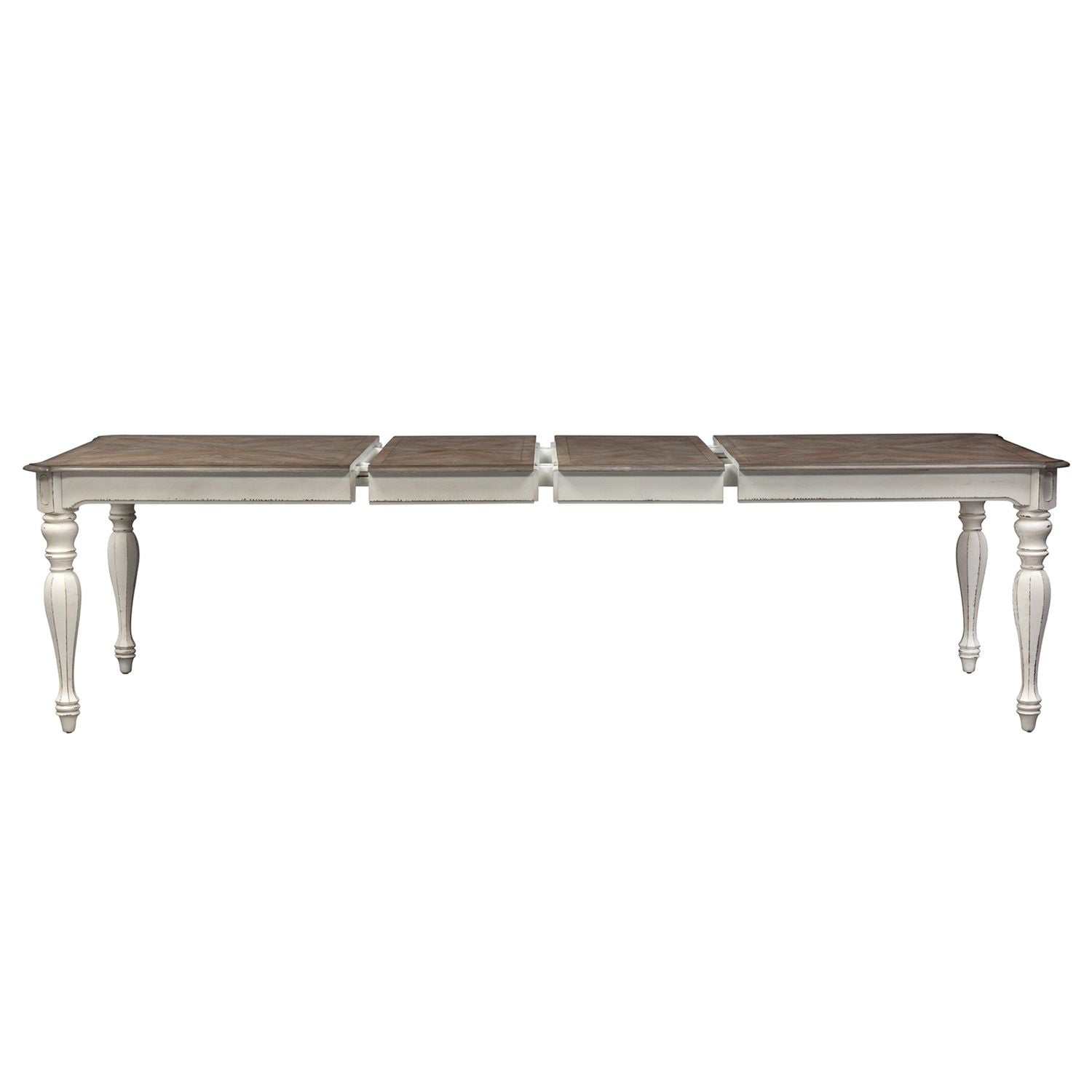 Rectangular Leg Table