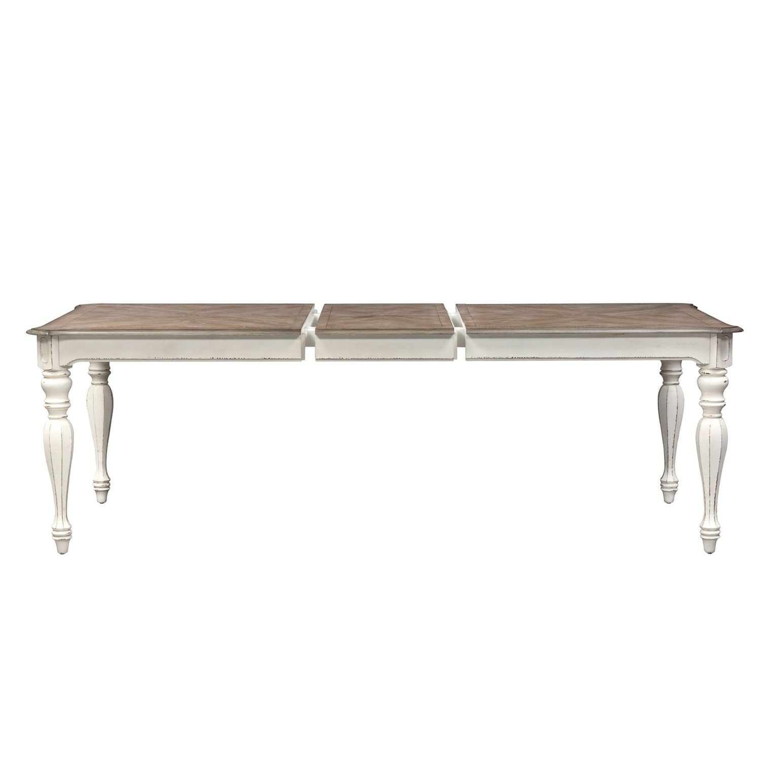 Rectangular Leg Table