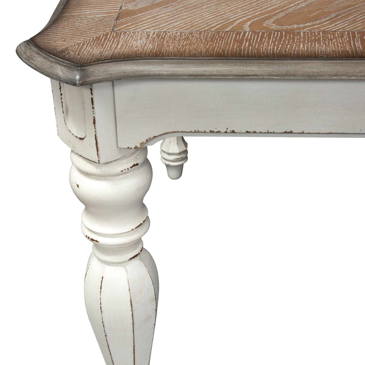 Rectangular Leg Table