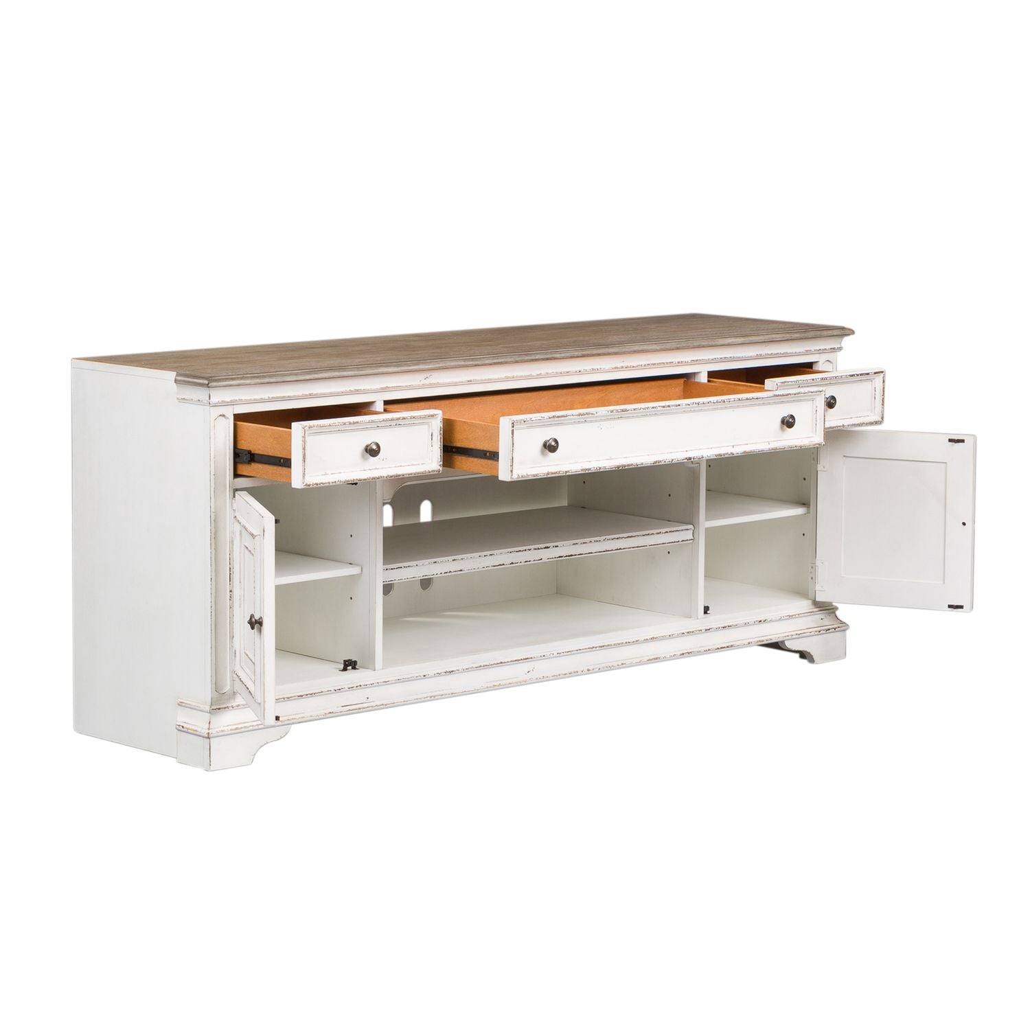 Entertainment TV Stand
