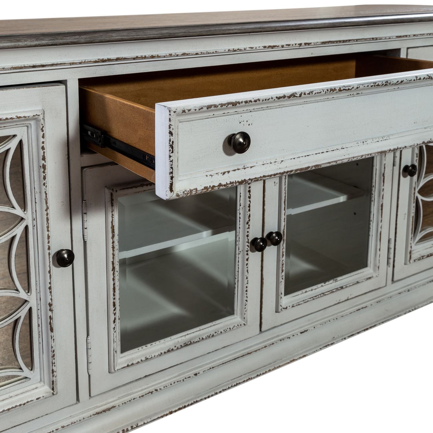 Entertainment TV Stand