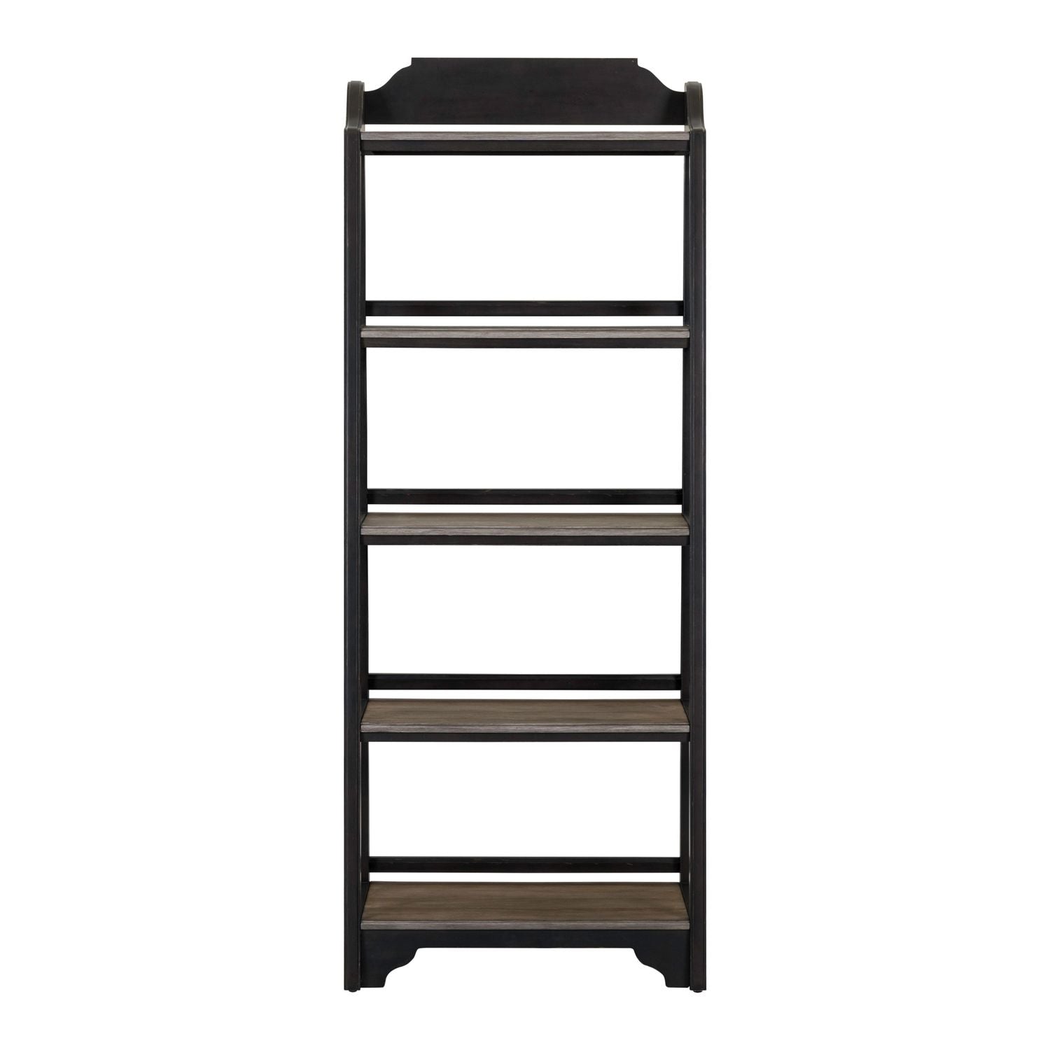 Leaning Pier Bookcase