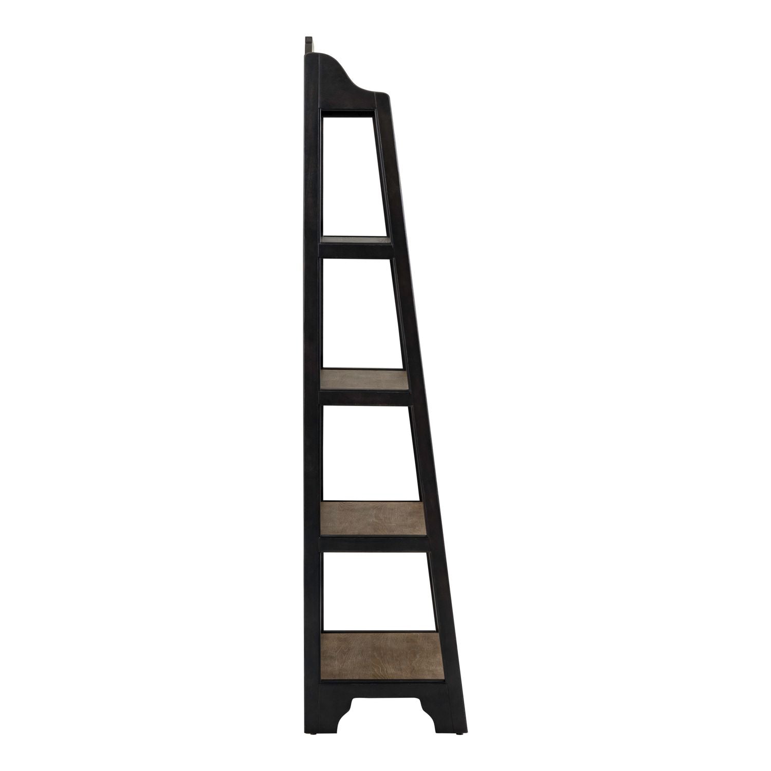 Leaning Pier Bookcase