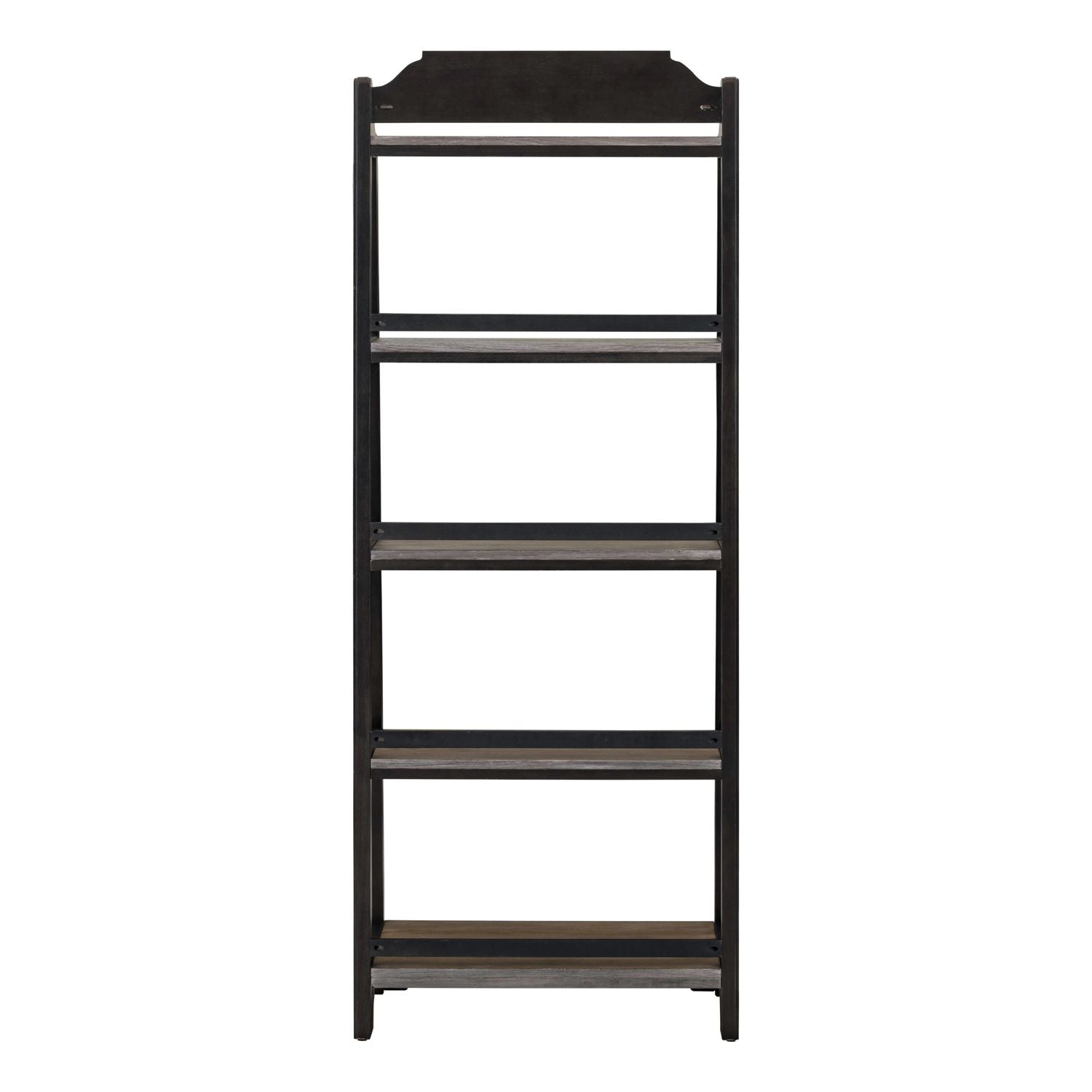 Leaning Pier Bookcase
