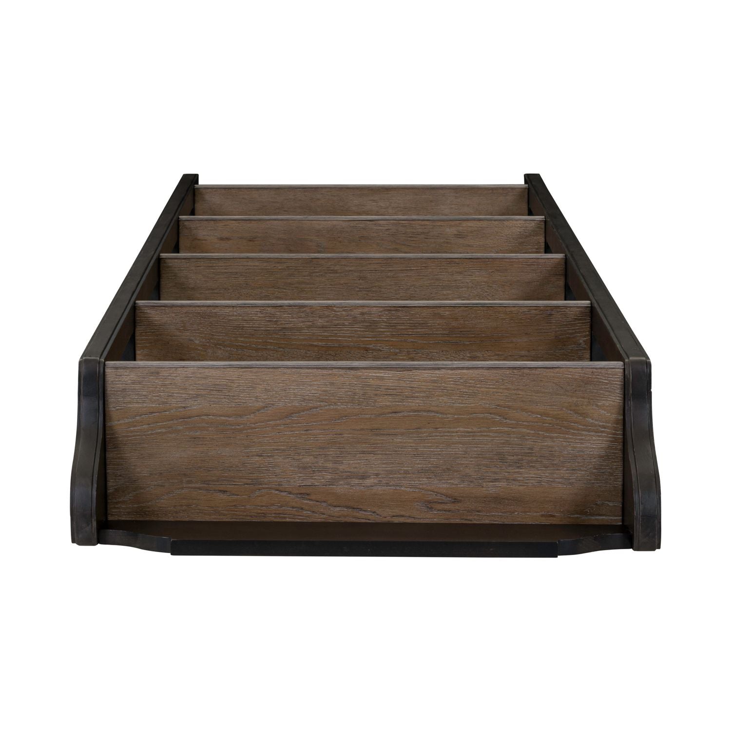 Leaning Pier Bookcase