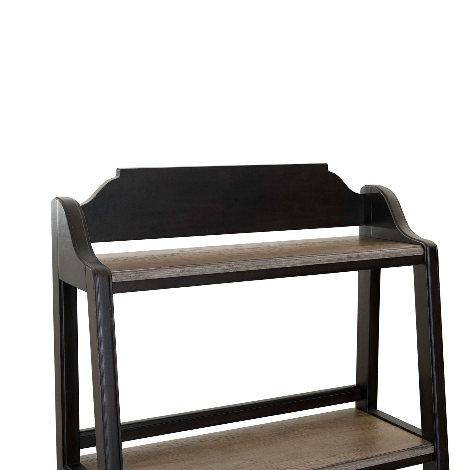 Leaning Pier Bookcase