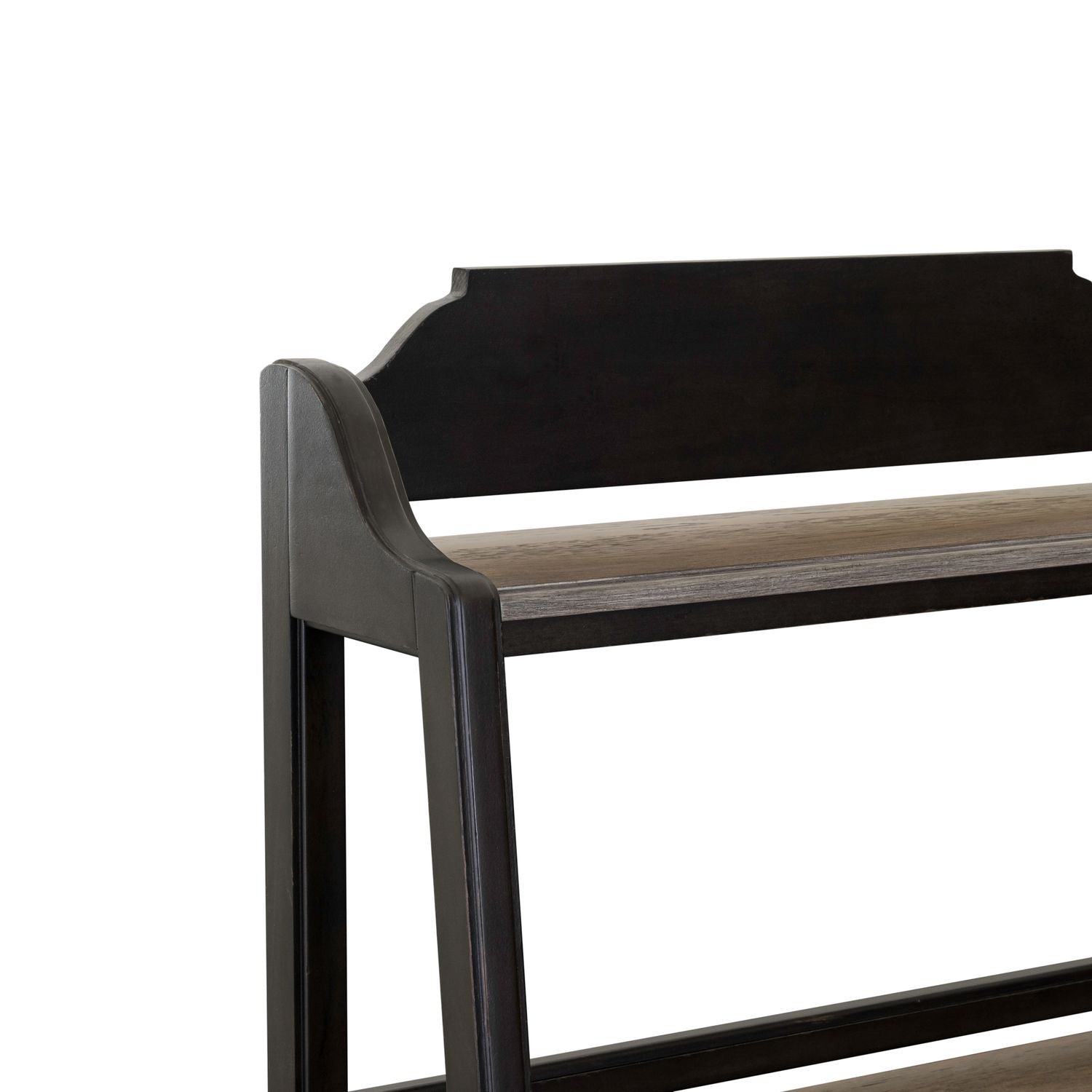 Leaning Pier Bookcase