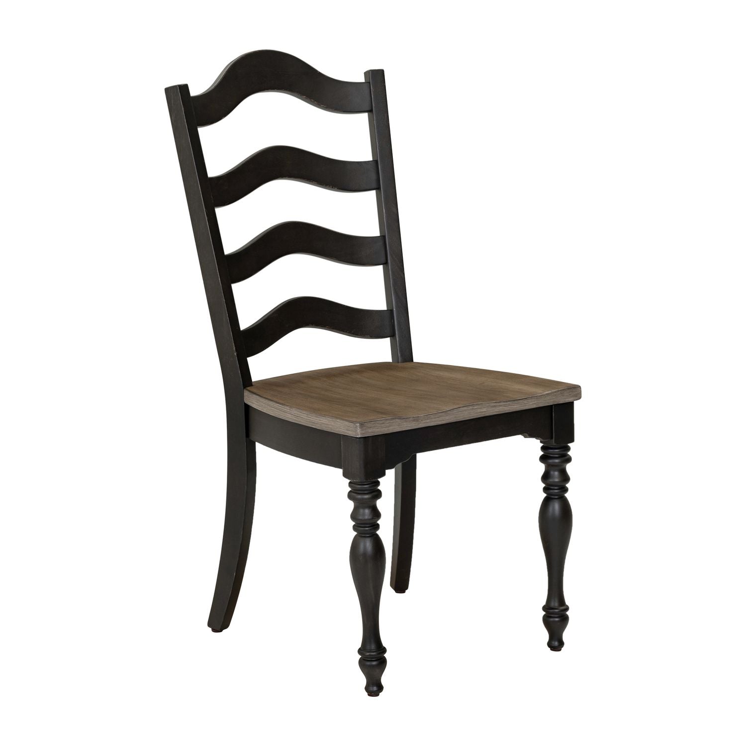 Ladder Back Side Chair (RTA)