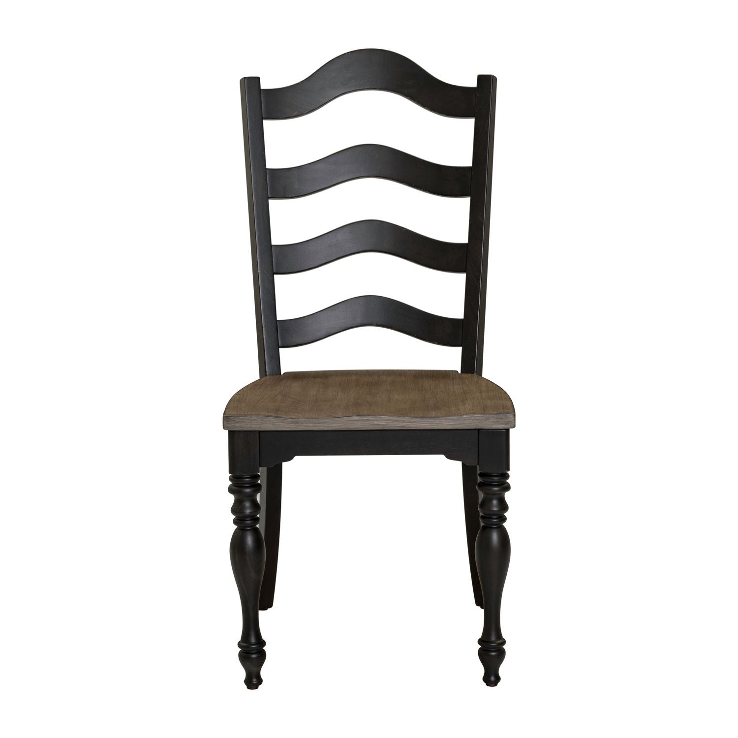 Ladder Back Side Chair (RTA)
