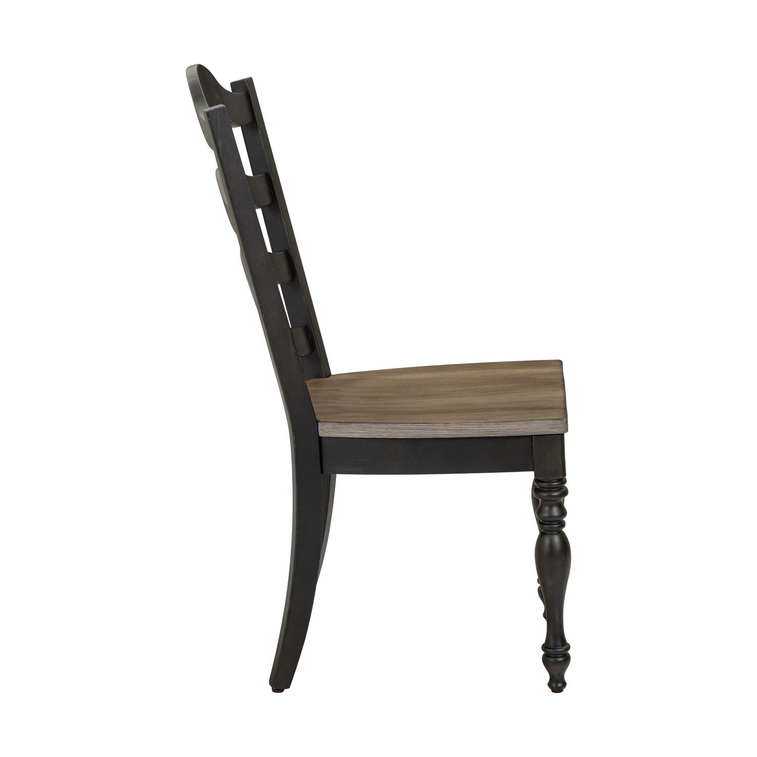 Ladder Back Side Chair (RTA)