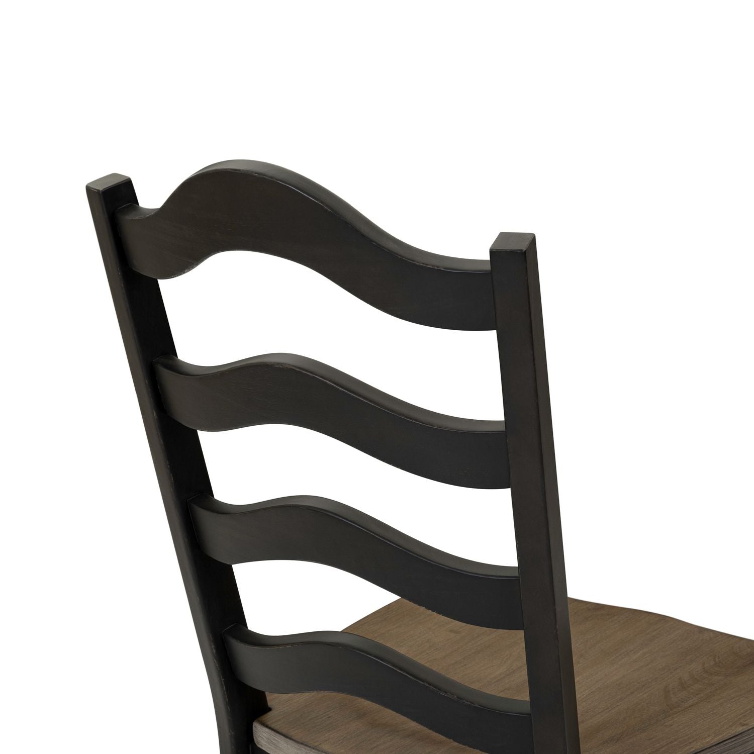 Ladder Back Side Chair (RTA)