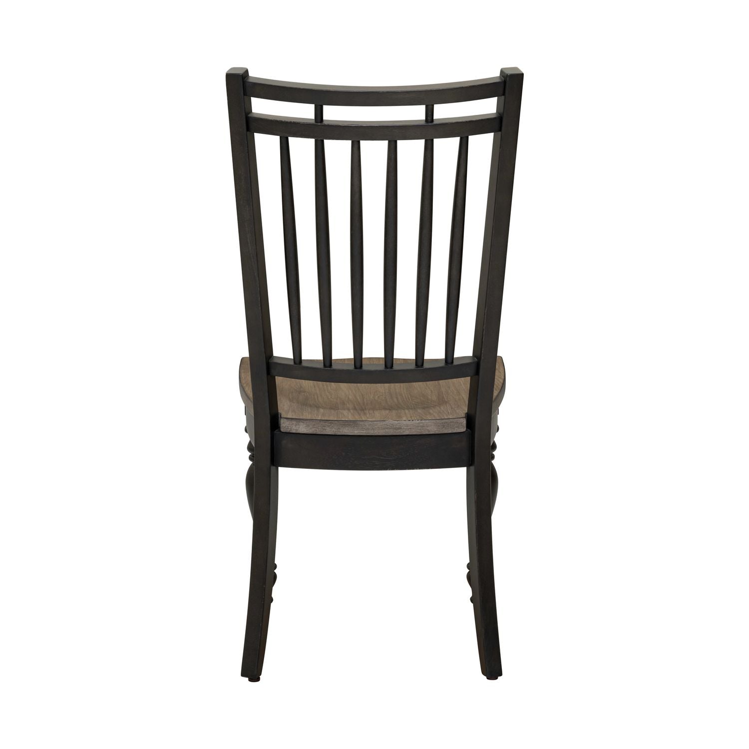 Spindle Back Side Chair (RTA)