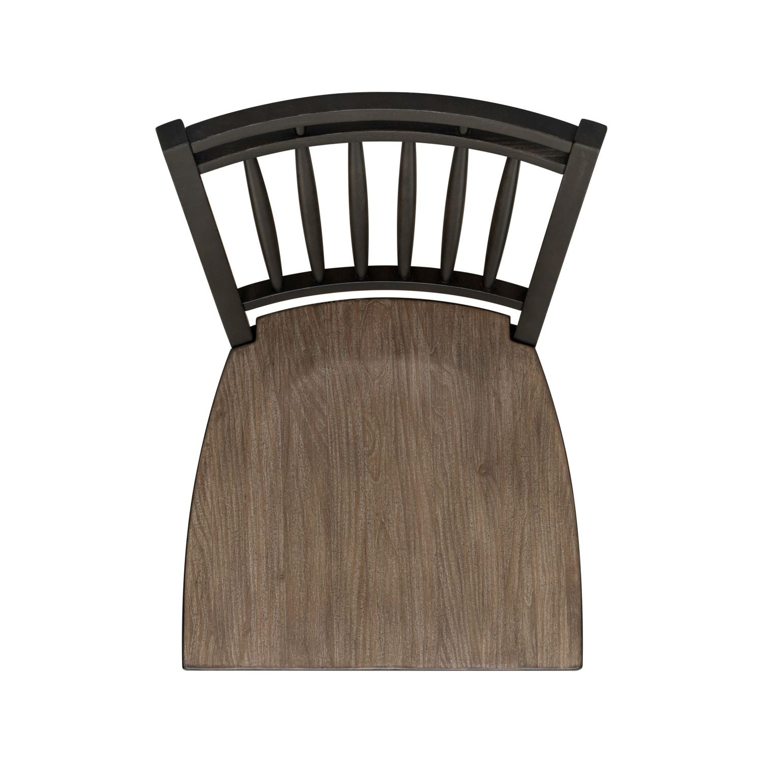 Spindle Back Side Chair (RTA)
