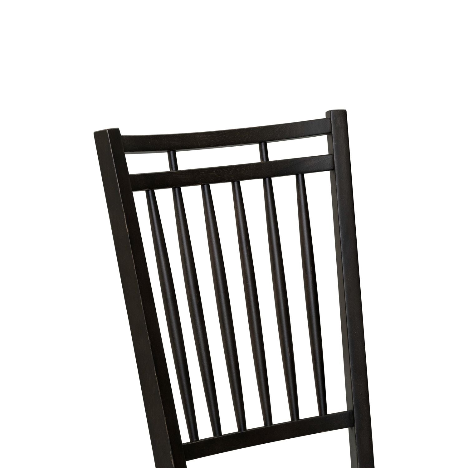 Spindle Back Side Chair (RTA)