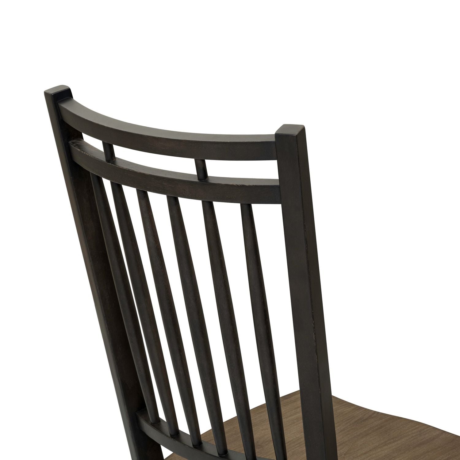 Spindle Back Side Chair (RTA)
