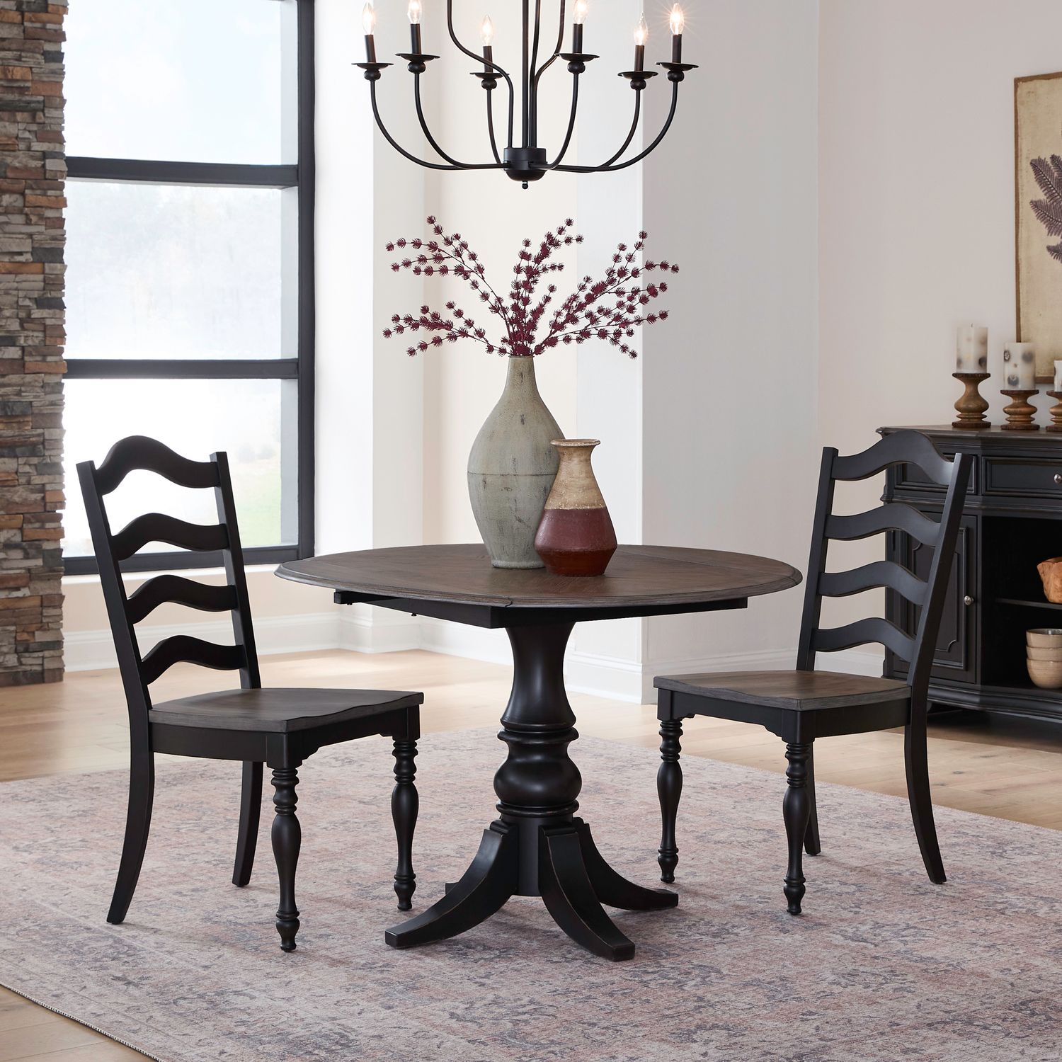 3 Piece Drop Leaf Set