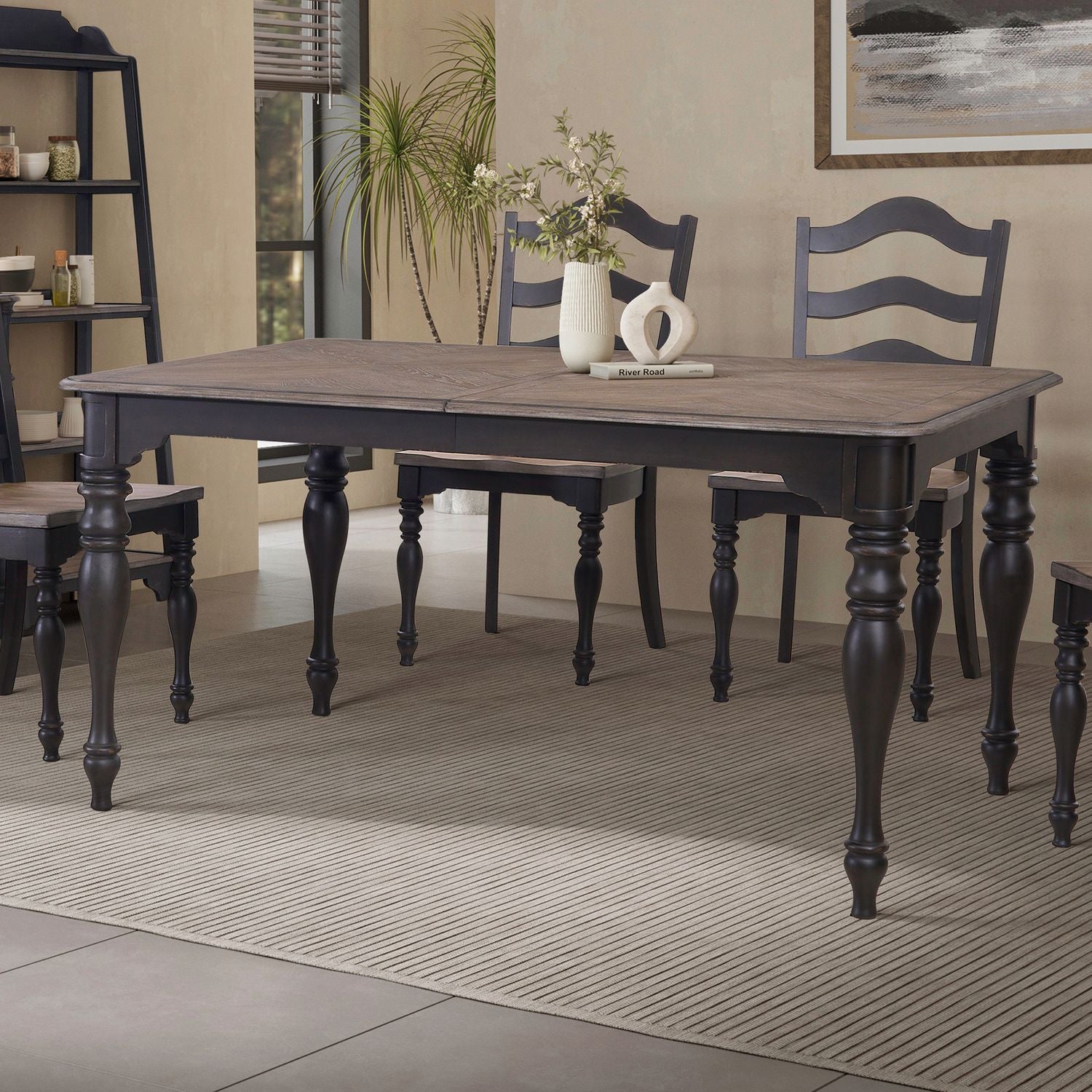 Leg Table