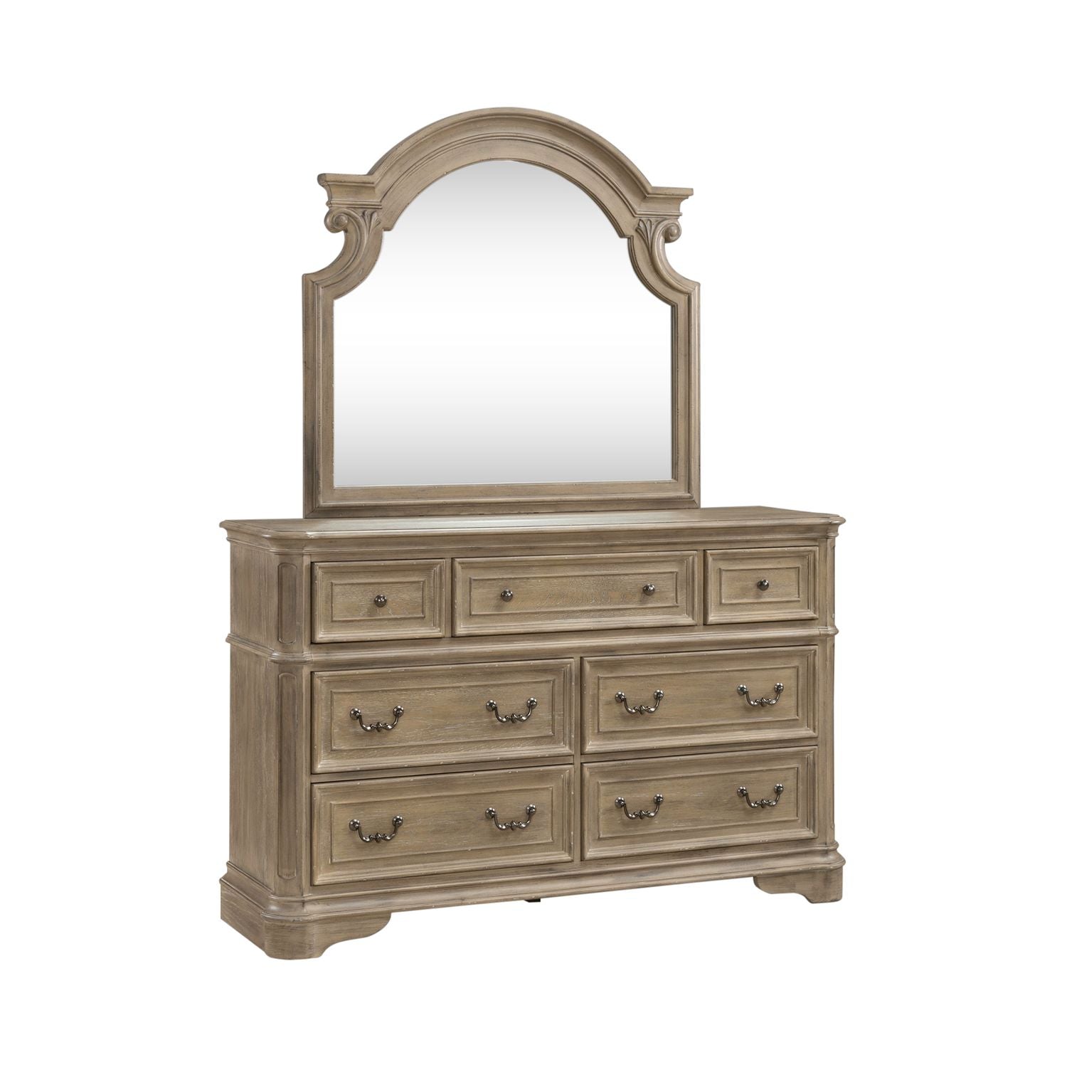 Dresser & Mirror