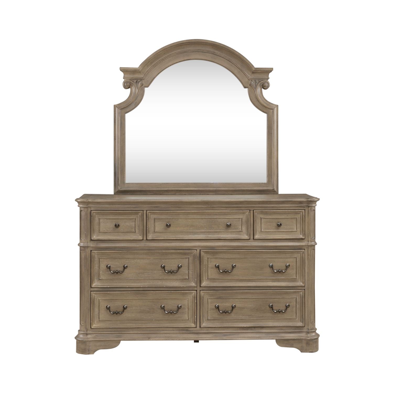 Dresser & Mirror