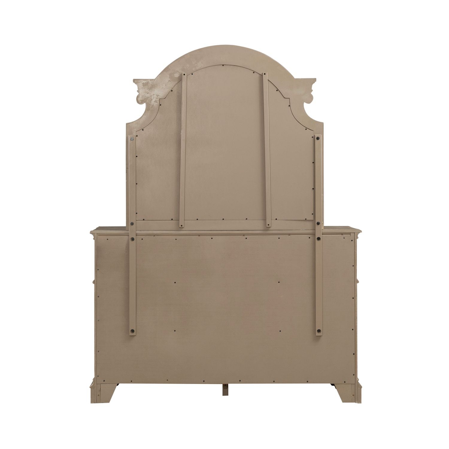 Dresser & Mirror