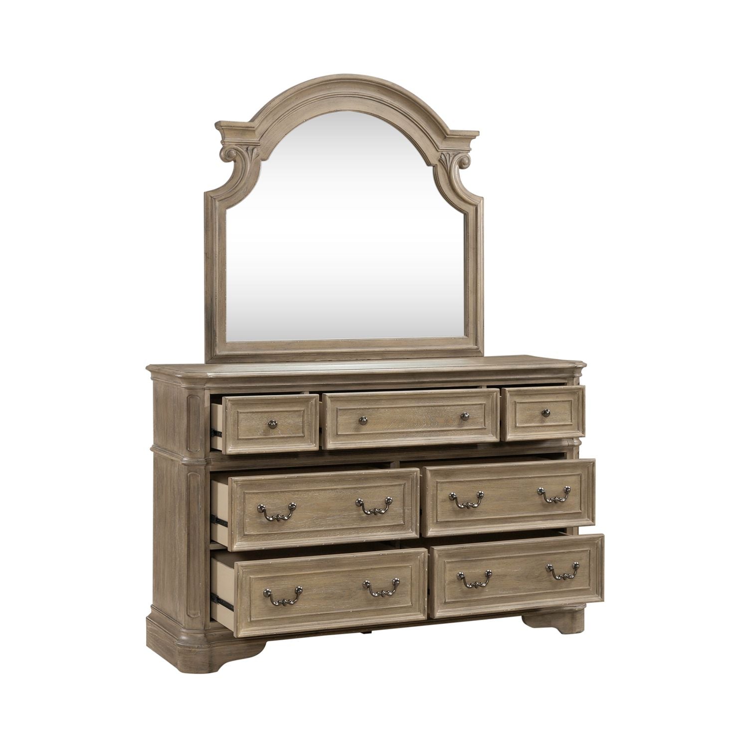 Dresser & Mirror
