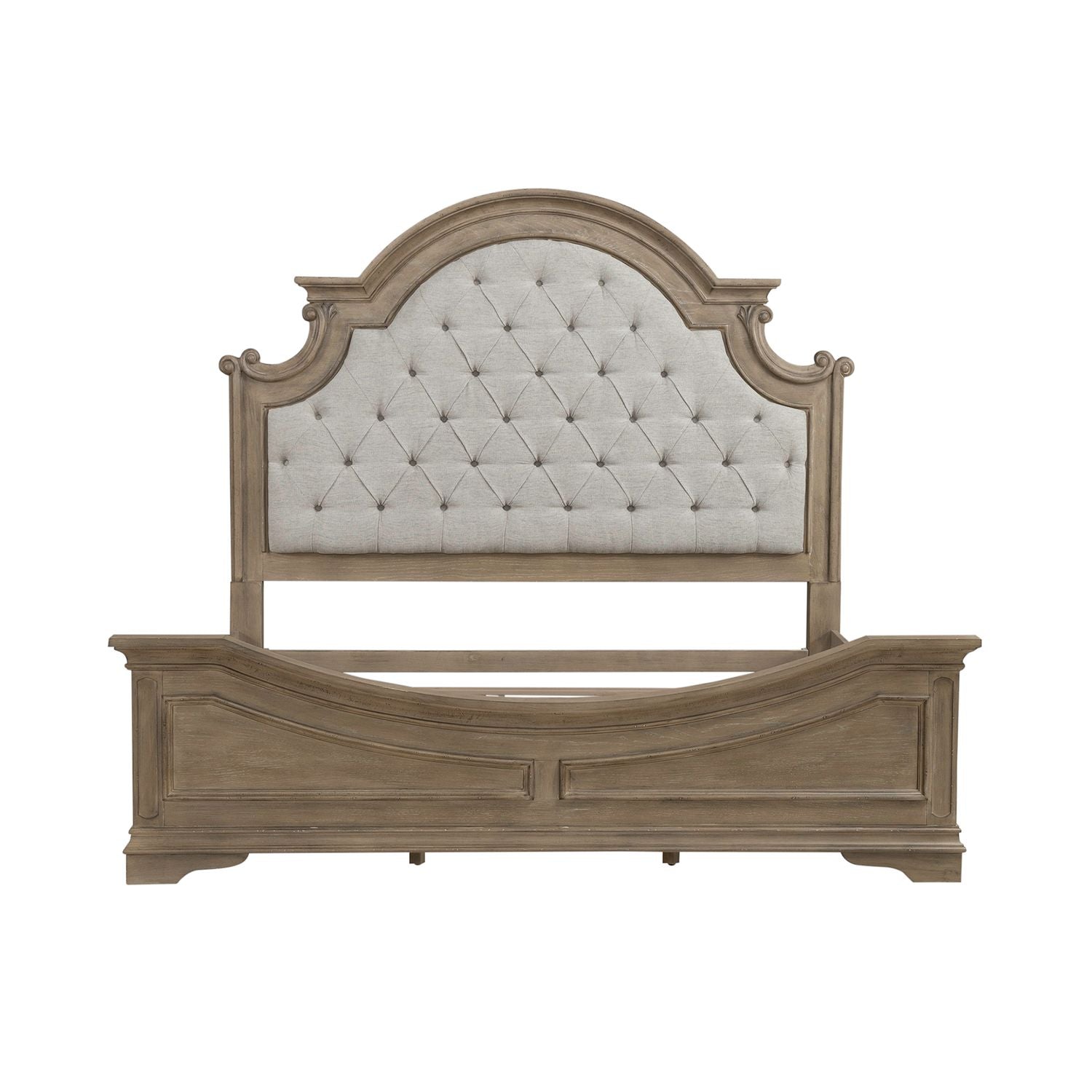 King Uph Bed