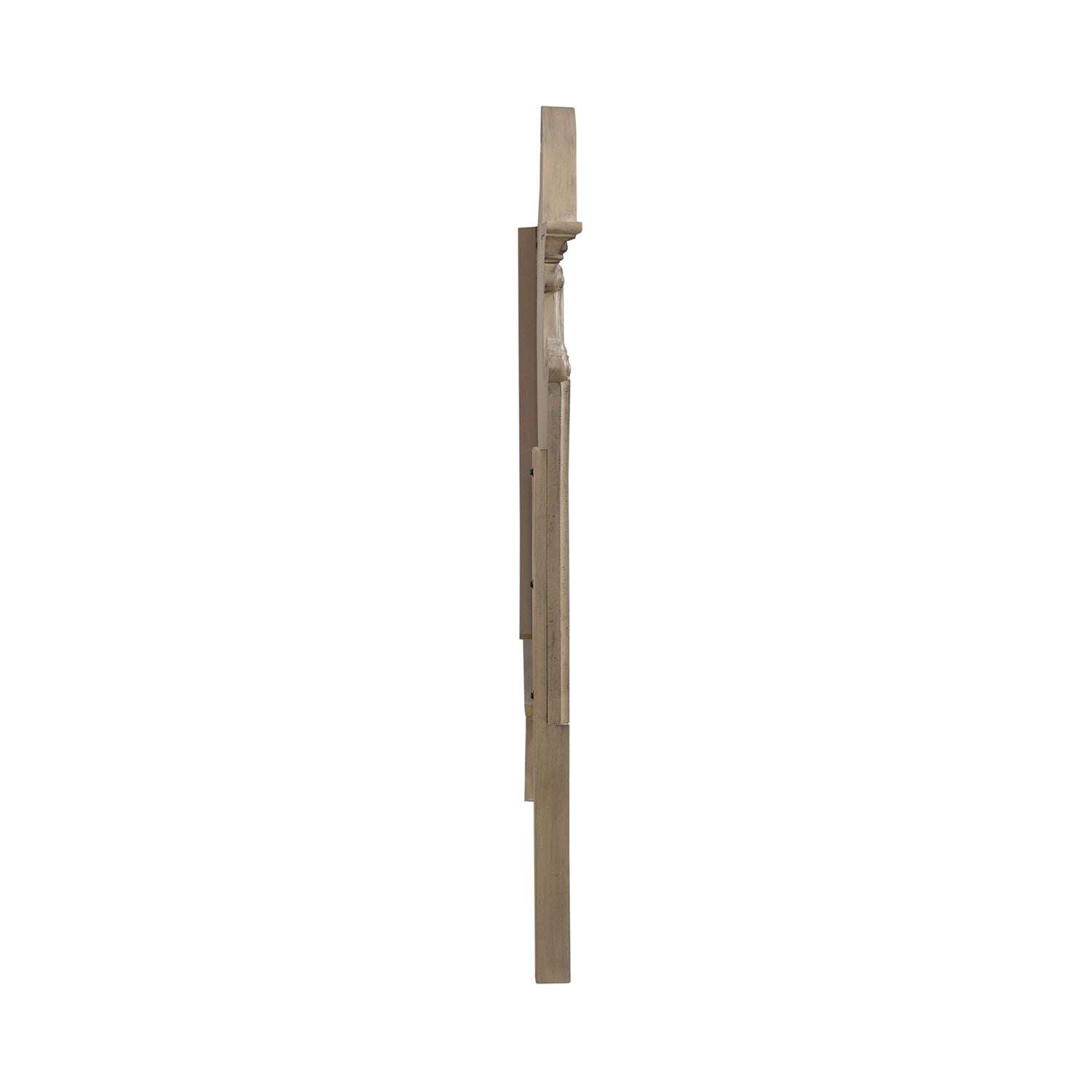 King Panel Headboard
