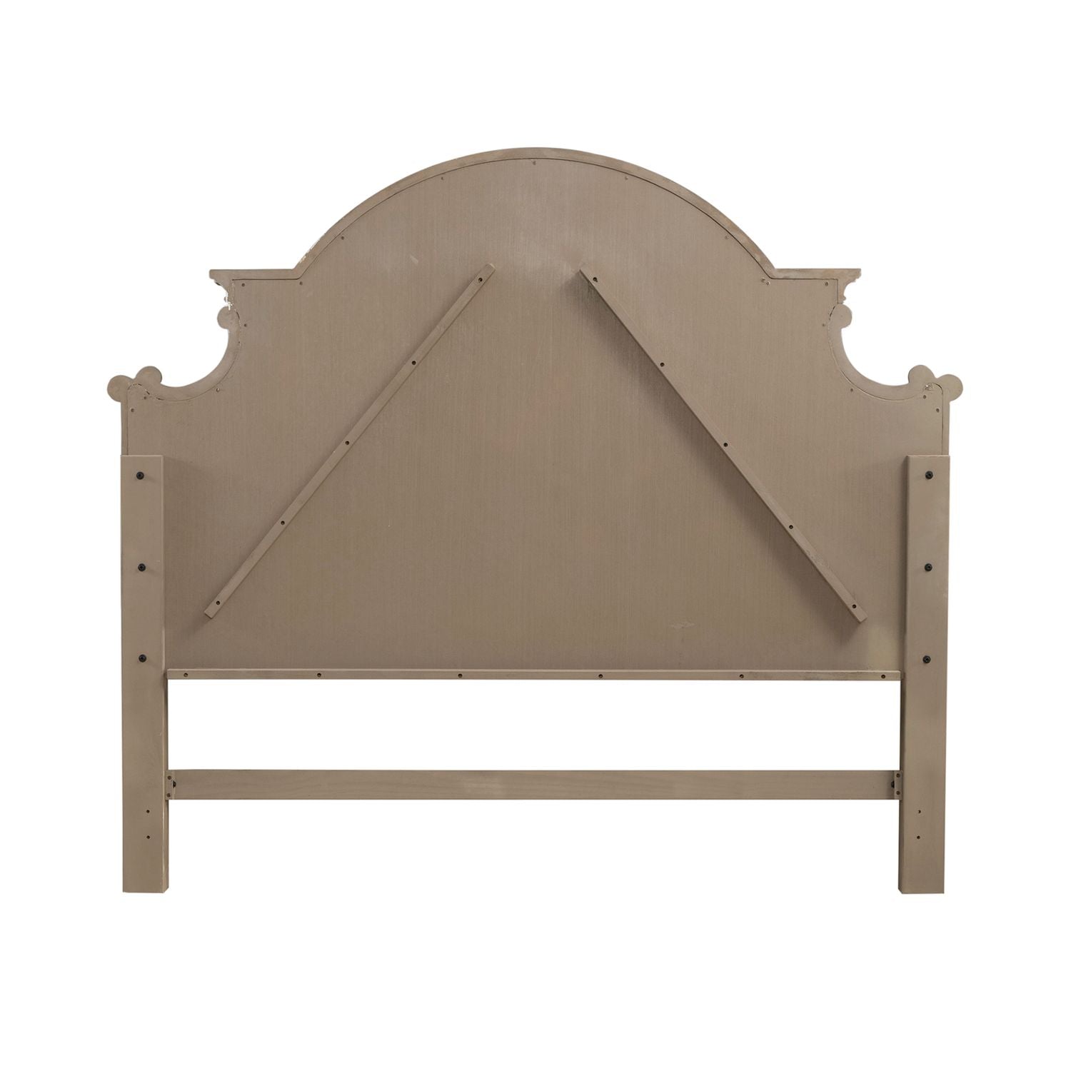 King Panel Headboard