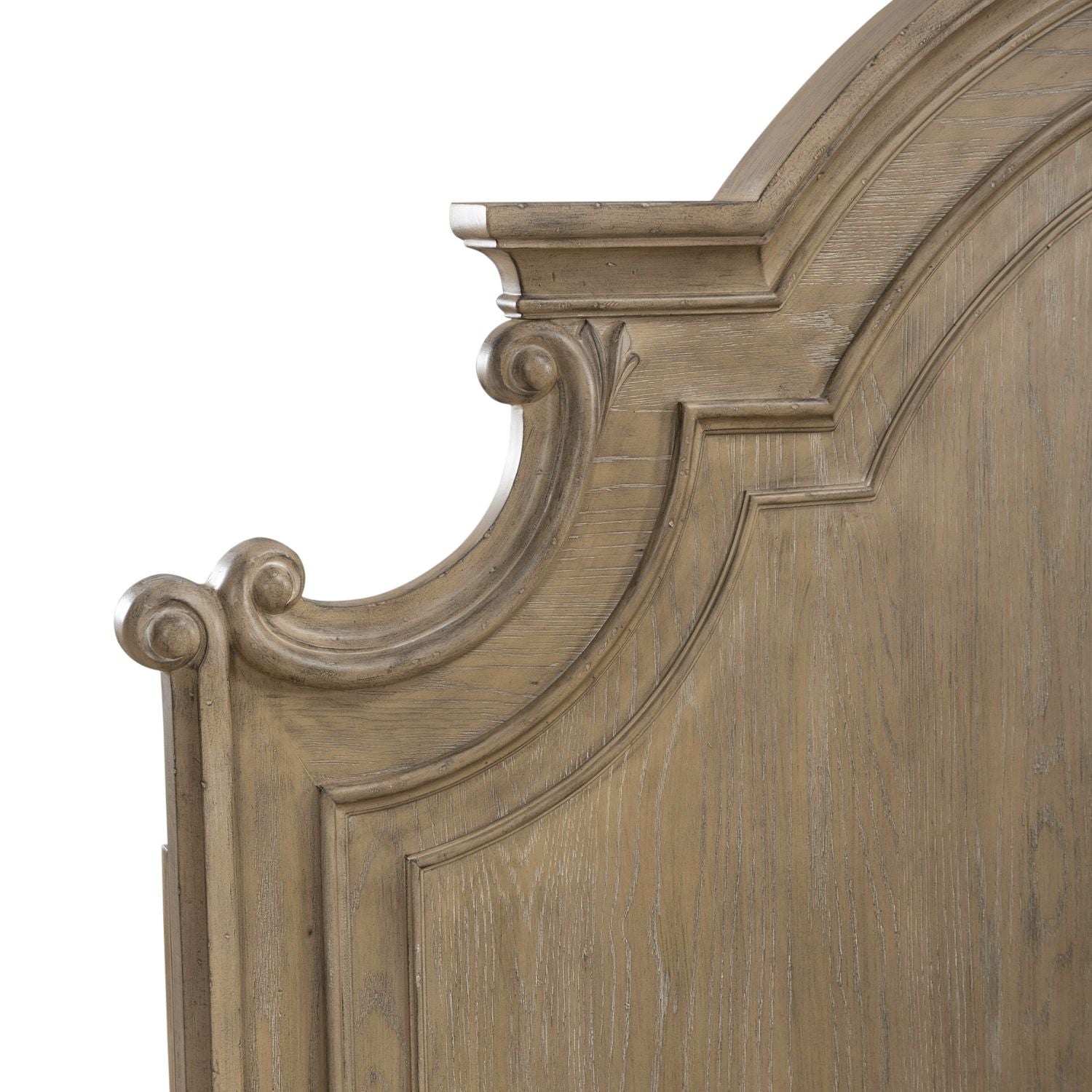 King Panel Headboard